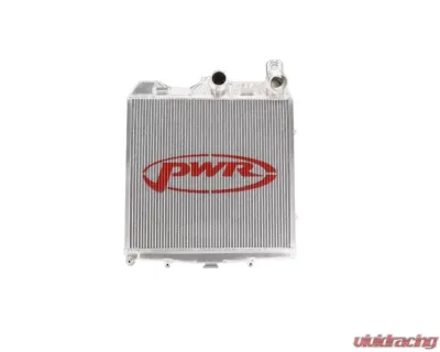PWR 55mm LH Race Auxilary Radiator Porsche 997 Carrera | 987 Cayman 2005-2012 - CR-UC-RPR074B