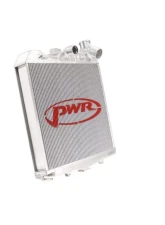 PWR 55mm LH Race Auxilary Radiator Porsche 997 Carrera | 987 Cayman 2005-2012                                     - CR-UC-RPR074B - Image 2