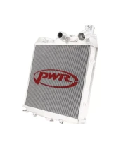 PWR 55mm LH Race Auxilary Radiator Porsche 997 Carrera | 987 Cayman 2005-2012                                     - CR-UC-RPR074B - Image 3
