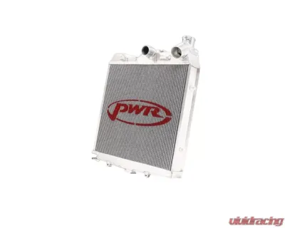 PWR 55mm LH Race Auxilary Radiator Porsche 997 Carrera | 987 Cayman 2005-2012 - CR-UC-RPR074B