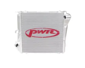 PWR 42mm OEM Mounting RH Performance Auxilary Radiator Porsche 991 Turbo/S | GT3/RS 2014-2016