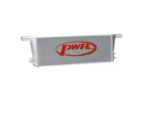 PWR 42mm OEM Mounting Performance Radiator Center Large Porsche 981 Boxster | 981 Cayman 2014-2016