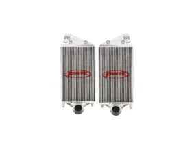 PWR Left/Right Performance Intercooler Kit Porsche 996 Turbo 2001-2006