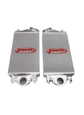PWR Left/Right Performance Intercooler Kit Acura NSX Gen 2 2017-2021                                     - CR-UC-SPK004B - Image 2