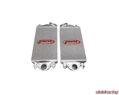 PWR Left/Right Performance Intercooler Kit Acura NSX Gen 2 2017-2021 - CR-UC-SPK004B