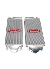 PWR Left/Right Performance Intercooler Kit Acura NSX Gen 2 2017-2021                                     - CR-UC-SPK004B - Image 2
