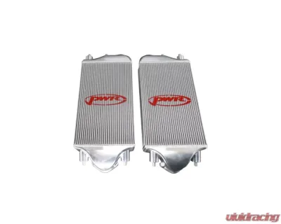 PWR Left/Right Performance Intercooler Kit Acura NSX Gen 2 2017-2021 - CR-UC-SPK004B