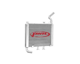 PWR 26mm OEM Mounting Performance Auxillary Radiator Ford Mustang Shelby GT500 2020-2023