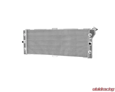 PWR OEM Fitment Uses OEM Fans Rear Mounted Performance Radiator Yamaha YXZ1000r 2019-2023 - CR-UC-SPR048B