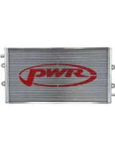 PWR 42mm OEM Fitment Heat Exchanger Chevrolet Camaro ZL1 | Cadillac CTS-V 2016-2022                                     - CR-UC-SPR061B - Image 2