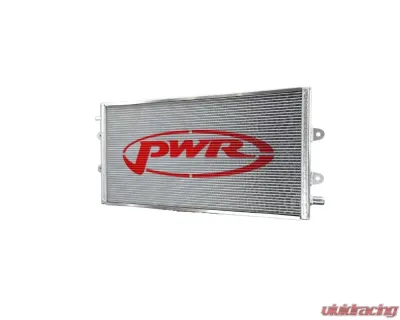 PWR 42mm OEM Fitment Heat Exchanger Chevrolet Camaro ZL1 | Cadillac CTS-V 2016-2022 - CR-UC-SPR061B