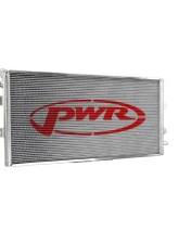 PWR 42mm OEM Fitment Heat Exchanger Chevrolet Camaro ZL1 | Cadillac CTS-V 2016-2022                                     - CR-UC-SPR061B - Image 4
