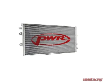 PWR 42mm OEM Fitment Heat Exchanger Chevrolet Camaro ZL1 | Cadillac CTS-V 2016-2022 - CR-UC-SPR061B