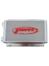 PWR 42mm 12.00x6.50" Air-to-Oil Universal Oil Cooler                                     - CR-UC-SQC003B - Image 5