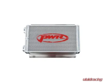 PWR 42mm 12.00x6.50" Air-to-Oil Universal Oil Cooler - CR-UC-SQC003B