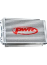 PWR 42mm 12.00x6.50" Air-to-Oil Universal Oil Cooler                                     - CR-UC-SQC003B - Image 2