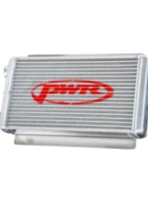 PWR 42mm 12.00x6.50" Air-to-Oil Universal Oil Cooler                                     - CR-UC-SQC003B - Image 3