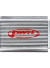 PWR 42mm 12.00x6.50" Air-to-Oil Universal Oil Cooler                                     - CR-UC-SQC003B - Image 4