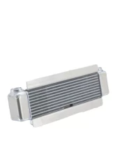 PWR 42mm 12.00x3.00" Air-to-Oil Universal Oil Cooler                                     - CR-UC-SQC004B - Image 3
