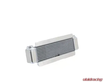 PWR 42mm 12.00x3.00" Air-to-Oil Universal Oil Cooler - CR-UC-SQC004B