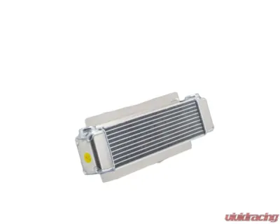 PWR 42mm 12.00x3.00" Air-to-Oil Universal Oil Cooler - CR-UC-SQC004B