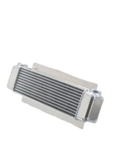 PWR 42mm 12.00x3.00" Air-to-Oil Universal Oil Cooler                                     - CR-UC-SQC004B - Image 3