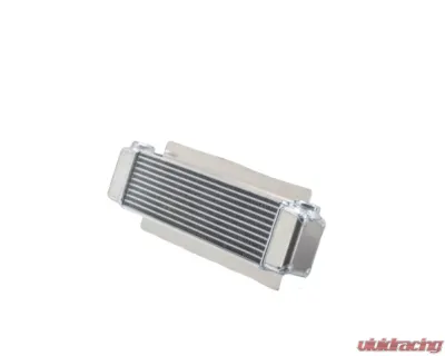 PWR 42mm 12.00x3.00" Air-to-Oil Universal Oil Cooler - CR-UC-SQC004B