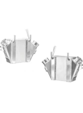 PWR OEM Mounting Water to Air Performance Intercooler Set McLaren 720 | 765LT | GT                                     - CR-UC-TPK002B - Image 2
