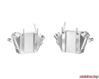 PWR OEM Mounting Water to Air Performance Intercooler Set McLaren 720 | 765LT | GT - CR-UC-TPK002B