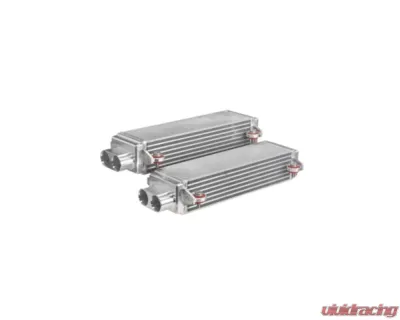 PWR OEM Mounting Water to Air Performance Intercooler Bricks Set Cadillac ATS-V 2016-2019 - CR-UC-TPK009B