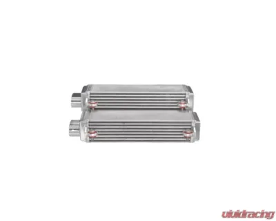 PWR OEM Mounting Water to Air Performance Intercooler Bricks Set Cadillac ATS-V 2016-2019 - CR-UC-TPK009B
