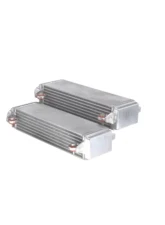 PWR OEM Mounting Water to Air Performance Intercooler Bricks Set Cadillac ATS-V 2016-2019                                     - CR-UC-TPK009B - Image 3