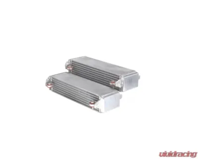 PWR OEM Mounting Water to Air Performance Intercooler Bricks Set Cadillac ATS-V 2016-2019 - CR-UC-TPK009B