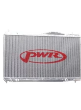 PWR OEM Mounting Performance Radiator Honda Civic Type R 2022-2023                                     - CR-UC-TPR013B - Image 4