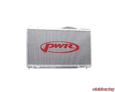 PWR OEM Mounting Performance Radiator Honda Civic Type R 2022-2023 - CR-UC-TPR013B