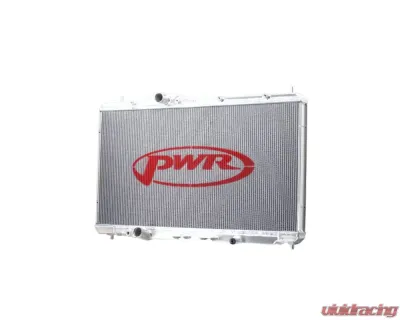PWR OEM Mounting Performance Radiator Honda Civic Type R 2022-2023 - CR-UC-TPR013B