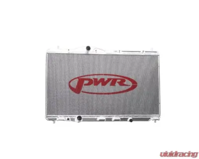 PWR OEM Mounting Performance Radiator Honda Civic Type R 2022-2023 - CR-UC-TPR013B