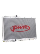 PWR OEM Mounting Performance Radiator Honda Civic Type R 2022-2023                                     - CR-UC-TPR013B - Image 4