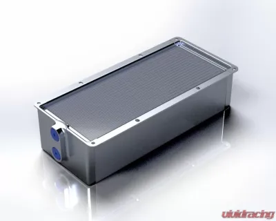 PWR 103mm OEM Fitment Supercharger Intercooler Brick Ford F-150 Whipple 2.9L Gen 3/4 - CR-UC-UPI001B
