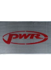 PWR OEM Mounting Performance Heat Exchanger Caillac ATS-V 2016-2019                                     - CR-UC-UPR006B - Image 6