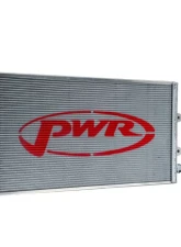 PWR OEM Mounting Performance Heat Exchanger Caillac ATS-V 2016-2019                                     - CR-UC-UPR006B - Image 2
