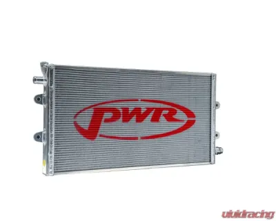 PWR OEM Mounting Performance Heat Exchanger Caillac ATS-V 2016-2019 - CR-UC-UPR006B