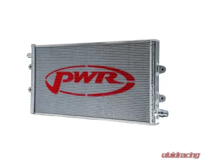 PWR OEM Mounting Performance Heat Exchanger Caillac ATS-V 2016-2019 - CR-UC-UPR006B