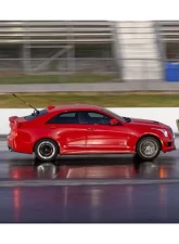 PWR OEM Mounting Performance Heat Exchanger Caillac ATS-V 2016-2019                                     - CR-UC-UPR006B - Image 5