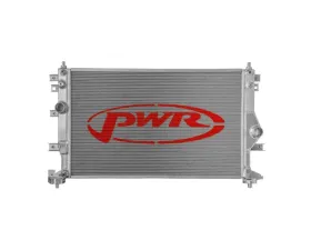 PWR 32mm OEM Mounting Performance Radiator Toyota GR Corolla 2023