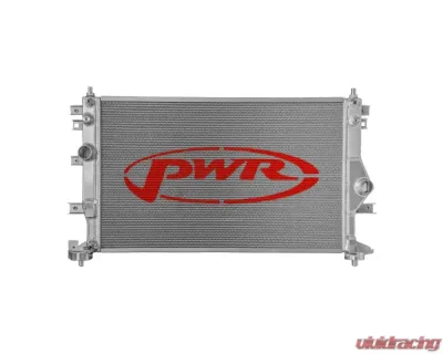 PWR 32mm OEM Mounting Performance Radiator Toyota GR Corolla 2023 - CR-UC-WPR017B
