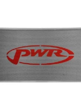 PWR 32mm OEM Mounting Performance Radiator Toyota GR Corolla 2023                                     - CR-UC-WPR017B - Image 6