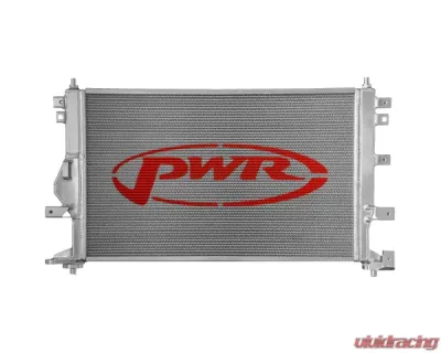 PWR 32mm OEM Mounting Performance Radiator Toyota GR Corolla 2023 - CR-UC-WPR017B