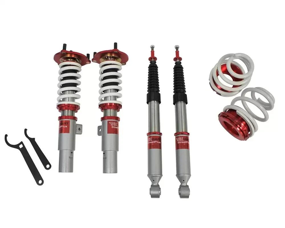TruHart StreetPlus Coilovers Honda Accord|Civic|Acura Integra 2016-2024 - TH-H814-1