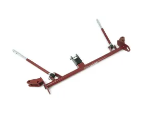 TruHart Front Traction Bar Set 7 Piece Honda Civic|CRX 1988-1991